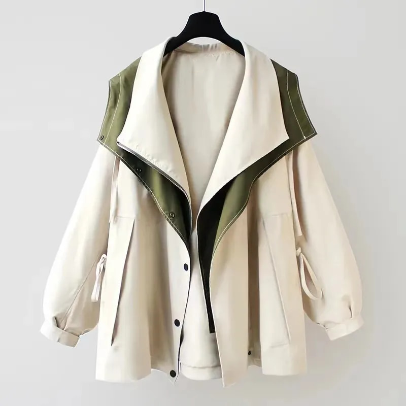 Maria™| Elegant kavaj med skydd mot väder