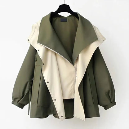 Maria™| Elegant kavaj med skydd mot väder