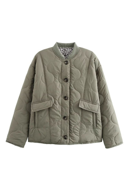 Josefin™ | Modern vadderad jacka