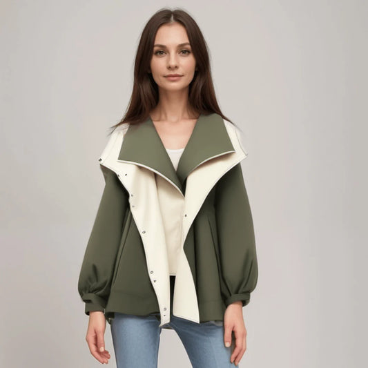 Maria™| Elegant kavaj med skydd mot väder