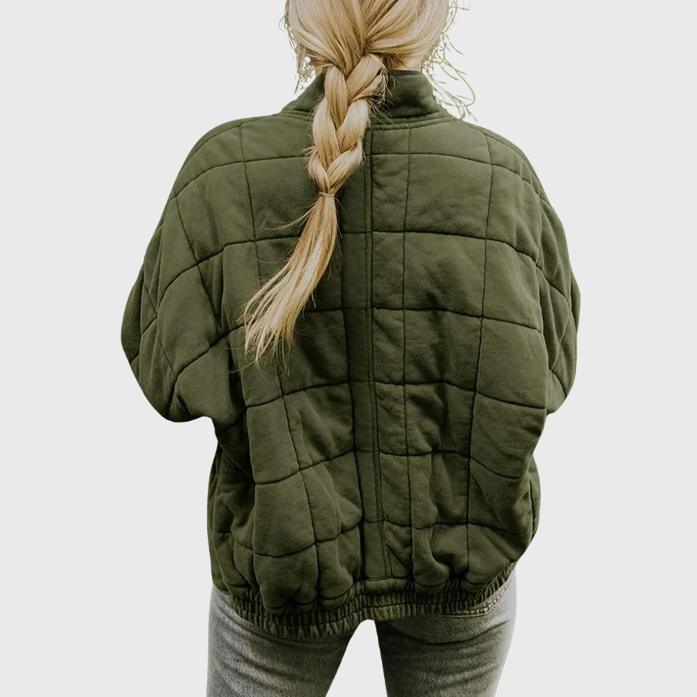 Isabella™ | Oversized mellanjacka