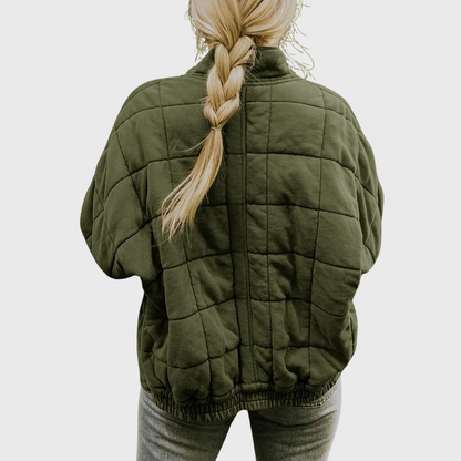 Isabella™ | Oversized mellanjacka