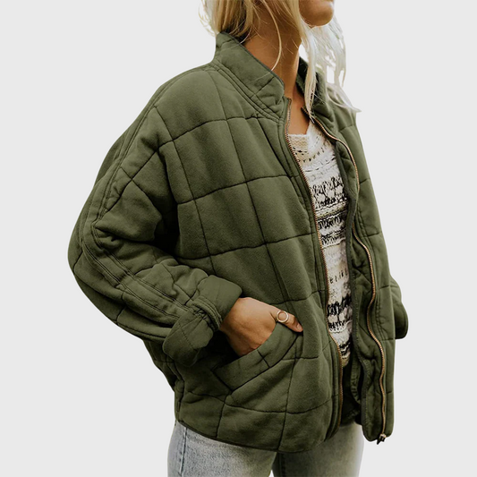 Isabella™ | Oversized mellanjacka