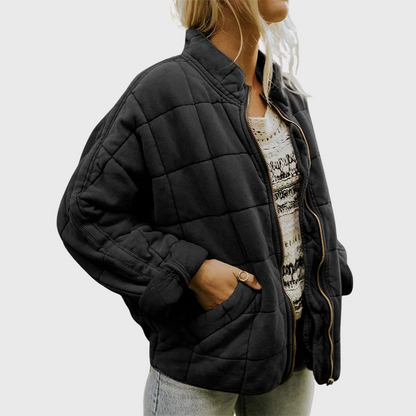 Isabella™ | Oversized mellanjacka