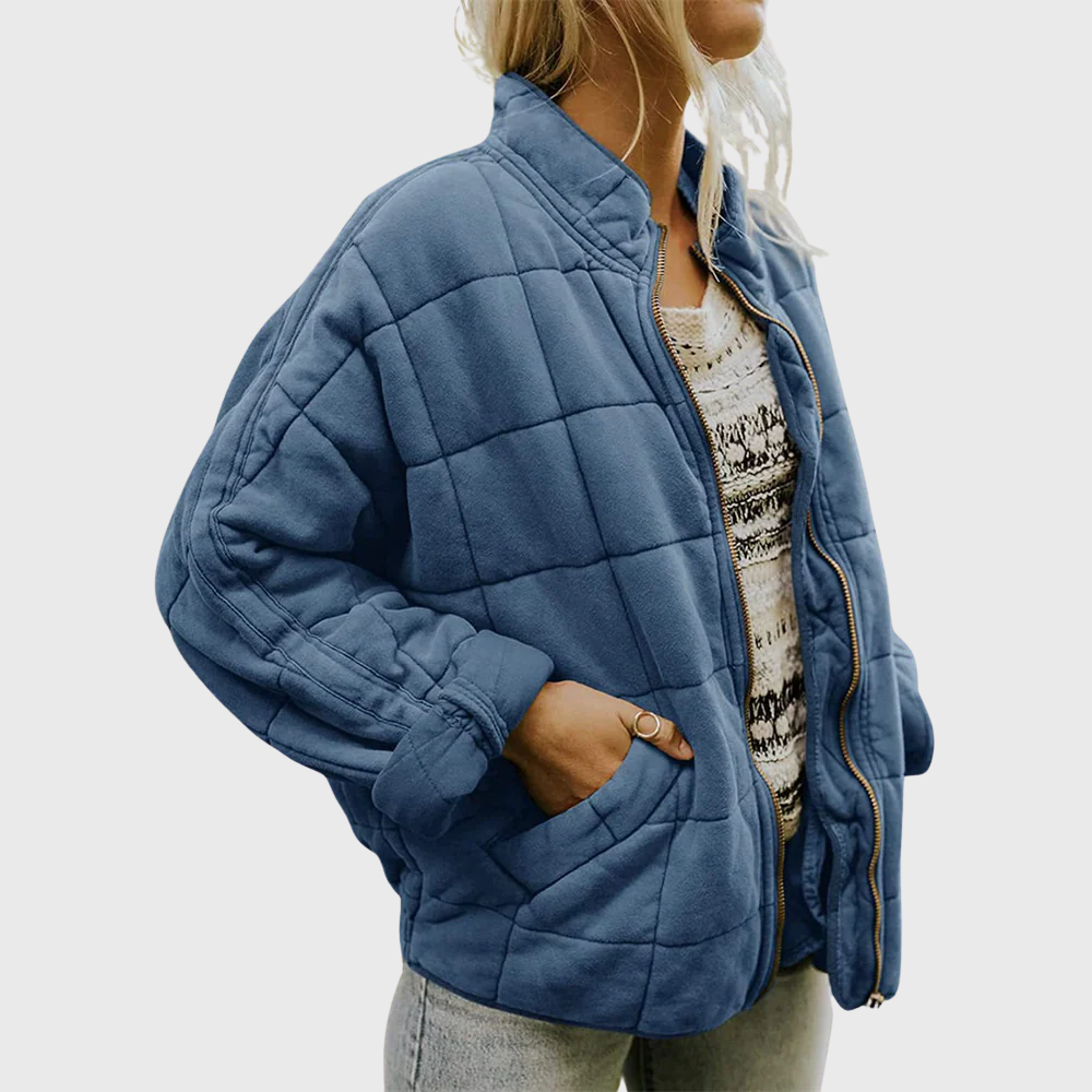 Isabella™ | Oversized mellanjacka