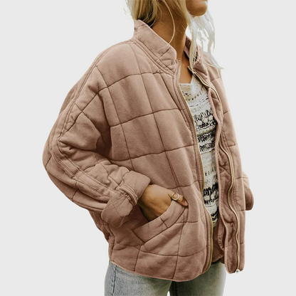 Isabella™ | Oversized mellanjacka