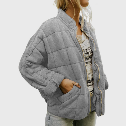 Isabella™ | Oversized mellanjacka