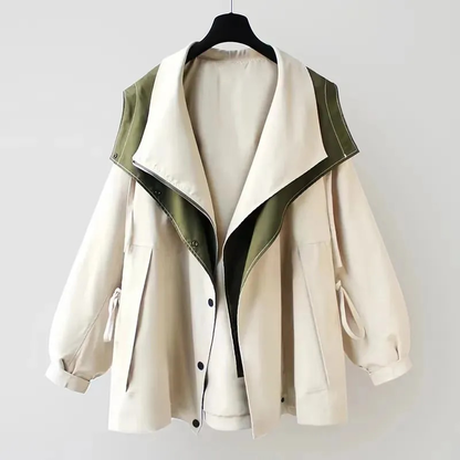 Maria™| Elegant kavaj med skydd mot väder
